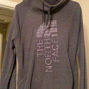 NORTH FACE HOODIE